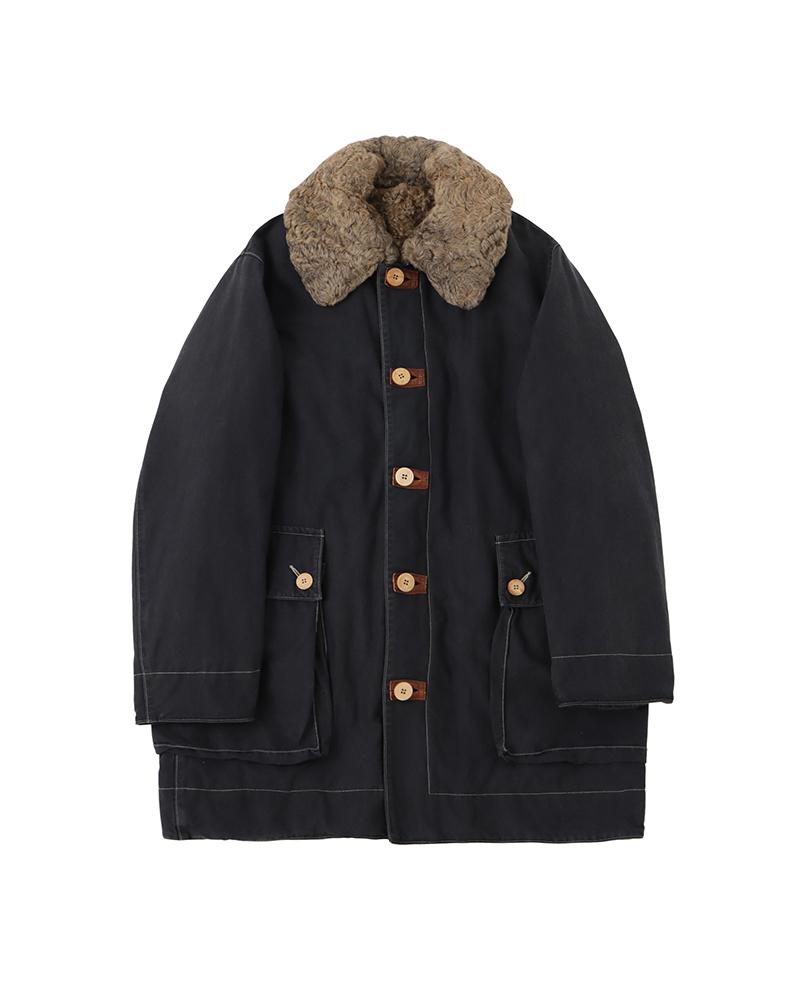 WINFIELD COAT | Visvim Official North American Web Store